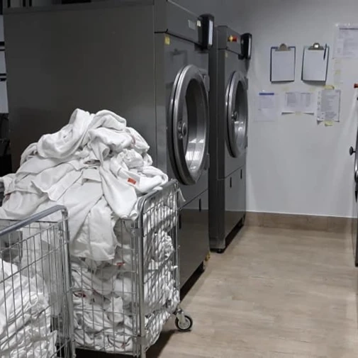 Podstawowe urządzenia do pralni – co powinno się w niej znaleźć i jak o nie dbać?