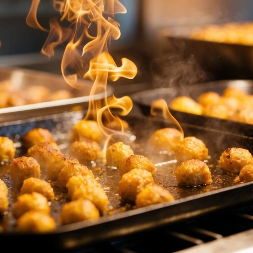 Obróbka termiczna żywności w gastronomii – kompletny przewodnik