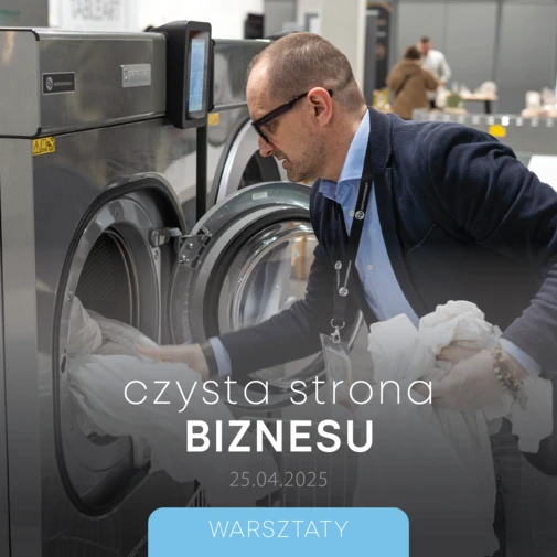 Czysta strona biznesu – Warsztaty 25.04.2025