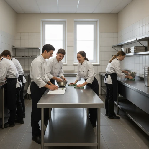 Ranking stołów gastronomicznych