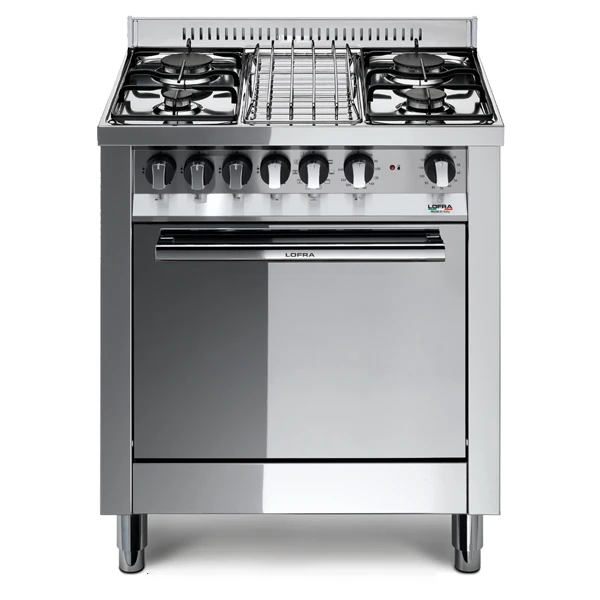 LOFRA | Kuchnia Gazowa | MAXIMA 70 | INOX | M75MF