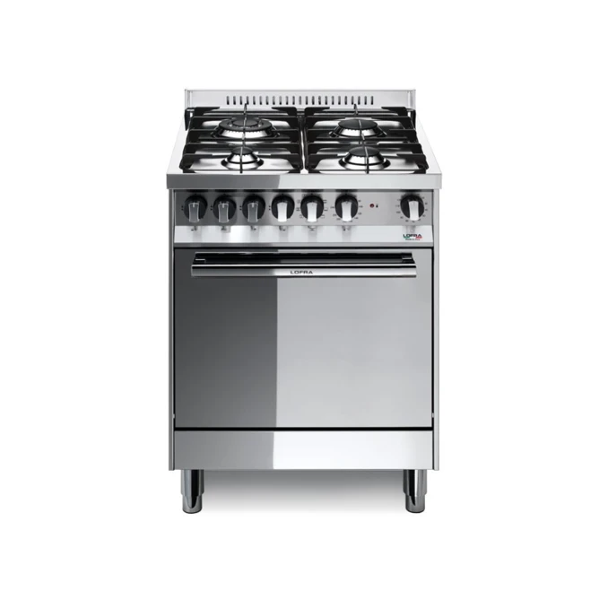 LOFRA | Kuchnia Gazowa | MAXIMA 60 | INOX | M66MF/C