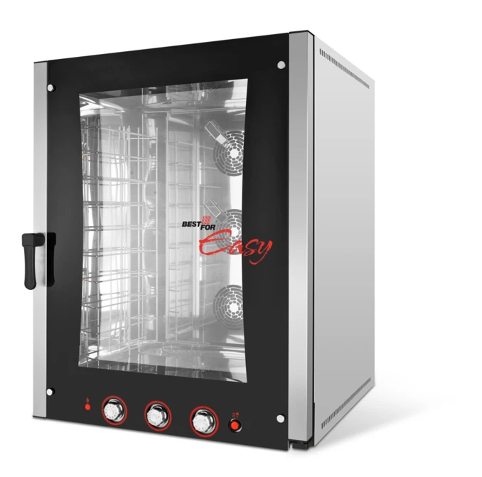 Piec Konwekcyjno-Parowy GP.Easy | 10x1/1GN | 16kW | Manual