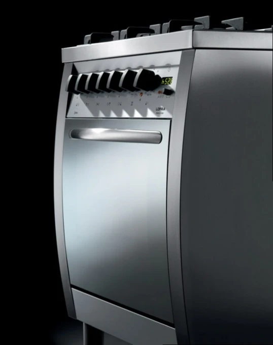 LOFRA | Kuchnia Gazowa | CURVA 60 | INOX | C66MF/C