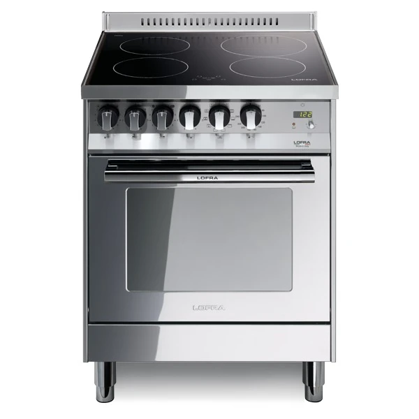 LOFRA | Kuchnia Indukcyjna | MAXIMA 60 | INOX | PL66MFT/4I
