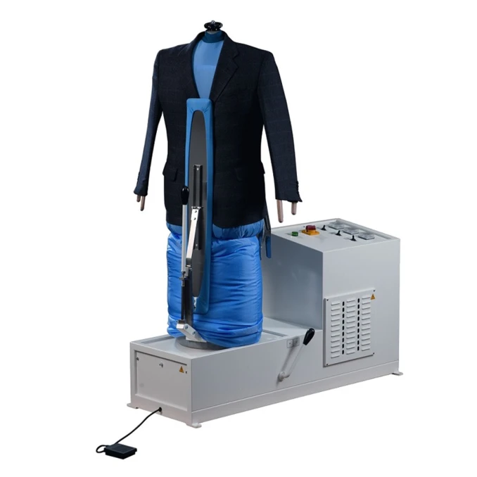 Professional Form Finisher 043 | Prasowalnica z manekinem pneumatycznym