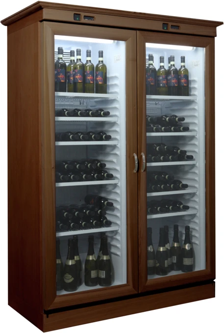 Witryna Chłodnicza na Wino 310 + 310 l