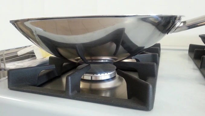 Profesjonalny WOK stalowy śr. 36 cm