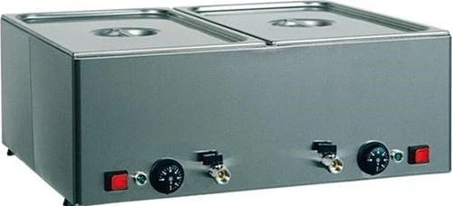Bemar Stołowy z kranem 3 x 1/1 GN / GP-BMV31