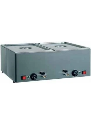 Bemar Stołowy z kranem 3 x 1/1 GN / GP-BMV31