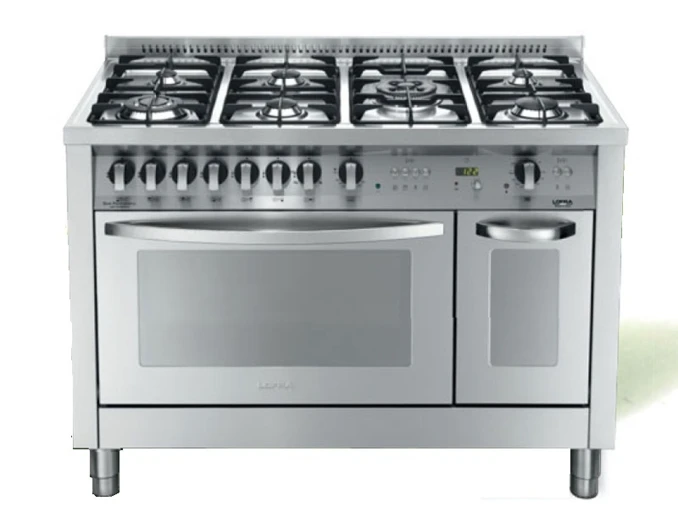LOFRA | Kuchnia Gazowa | SPECIAL 120 | INOX | PD126GV+E/2Ci
