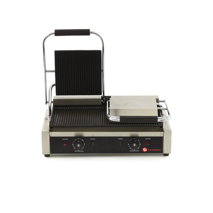 Grill kontaktowy Podwójny GastroProdukt