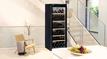 Witryna Chłodnicza na Wino 6-Strefowa