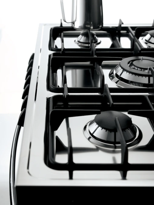 LOFRA | Kuchnia Gazowa | CURVA 70 | INOX | C76MF/C