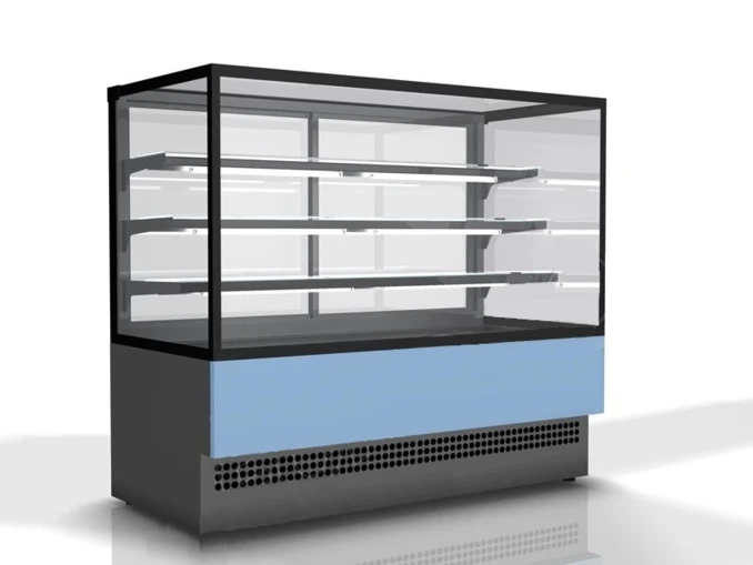 Witryna Cukiernicza Chłodnicza (+2°C/+4°C) | GP.EVOK 1.8 | PREMIUM