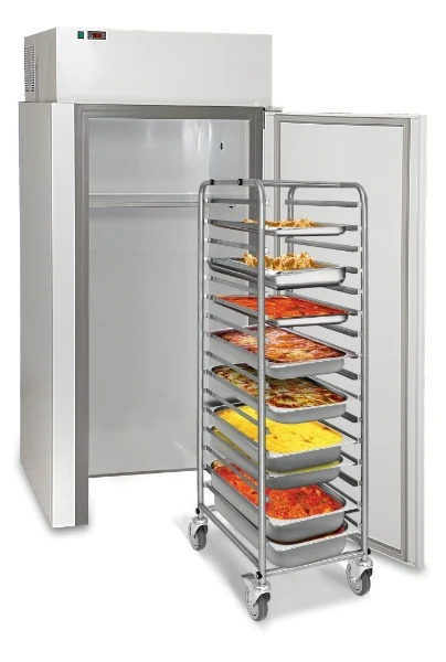 Szafa / Komora  Chłodnicza 1400l GP-1400CH GastroProdukt