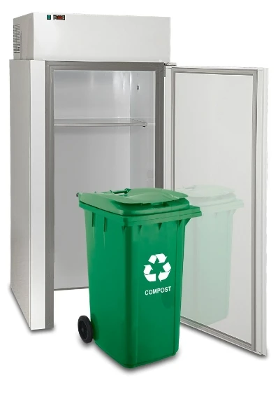 Szafa / Komora  Chłodnicza 1400l GP-1400CH GastroProdukt