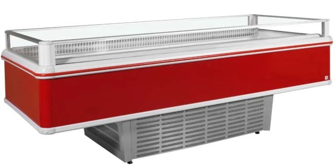 Wyspa  2,0 z Agregatem WMC Calypso 01