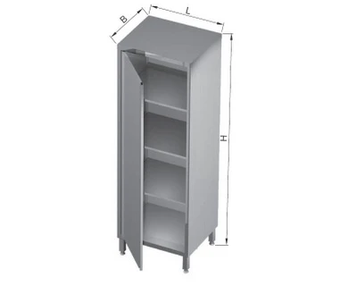 Szafa Przelotowa 500x500x2000(h) mm.