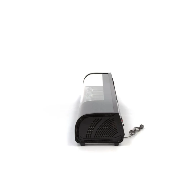 Witryna chłodnicza nadstawna Sushi 8 x 1/3 GN 40mm GastroProdukt