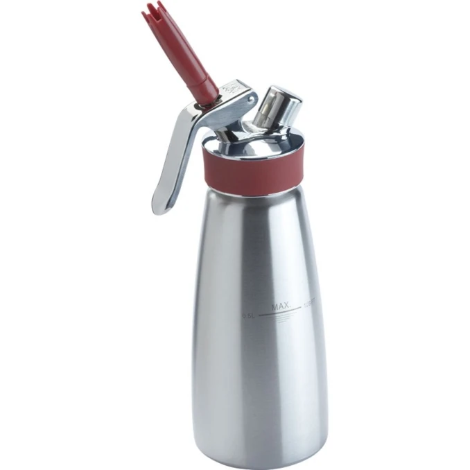 Syfon isi thermo whip plus 0,5 l