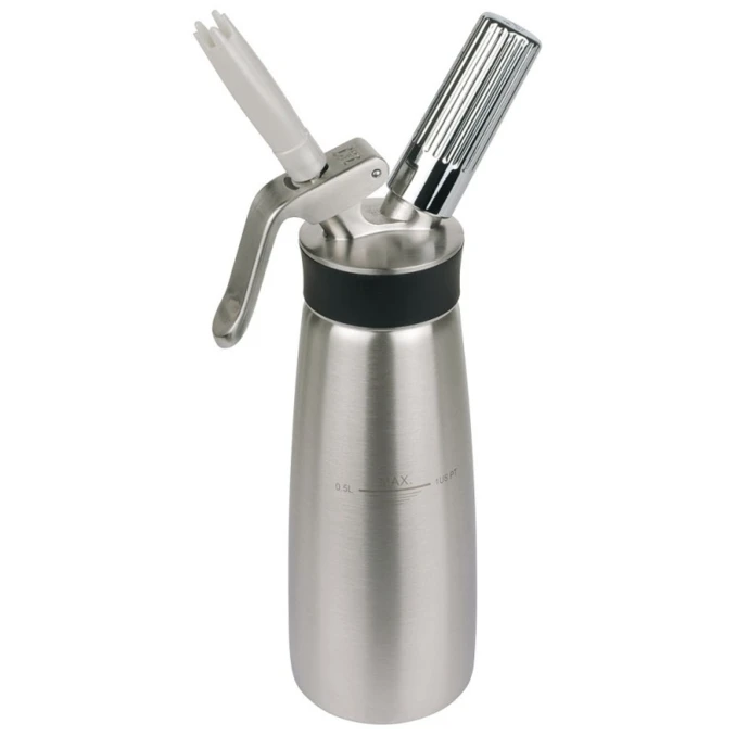 Syfon isi cream profi whip plus 0,5l