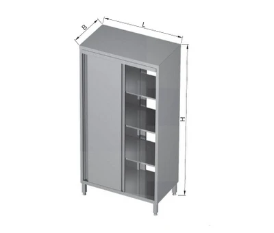 Szafa Przelotowa 1200x500x2000(h) mm.