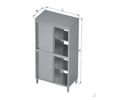 Szafa Przelotowa 900x600x2000(h) mm.