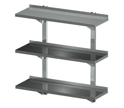 Półka Wisząca Potrójna  1000x400x945(h) mm.