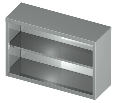 Szafka Wisząca Otwarta 1100x400x600(h) mm.
