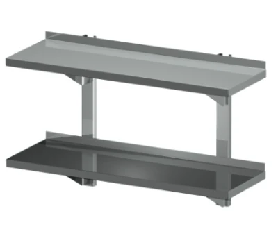 Półka Wisząca Podwójna  600x 400x565(h) mm.