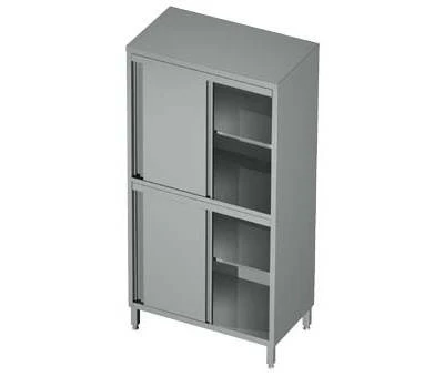 Szafa Magazynowa 2-drzwiowa Przesuwna 1000x700x2000(h)mm