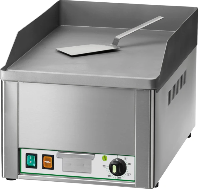 Płyta grillowa elektryczna G-Y1L / Gładka