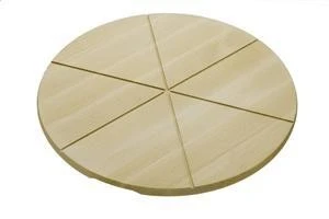 Deska Pod Pizzę Śr. 450 x 18 (h) mm