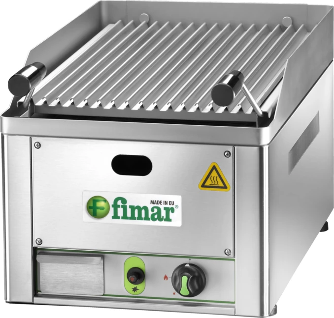 Grill lawowy pojedyńczy gazowy G-GL/33
