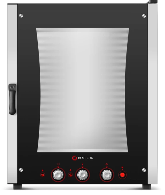 Piec Konwekcyjno-Parowy GP.Easy | 10x1/1GN | 16kW | Manual