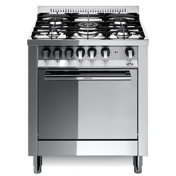 LOFRA | Kuchnia Gazowa | MAXIMA 70 | INOX | M76MF/C