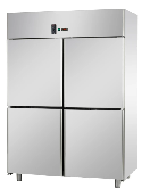 Szafa Chłodnicza czterodrzwiowa z wentylatorem 1200L – Linia PREMIUM | GP.1.2-EKO4ES