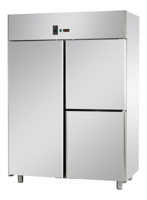 Szafa Chłodnicza trzydrzwiowa z wentylatorem 1200L – Linia PREMIUM | GP.1.2-EKO3ES