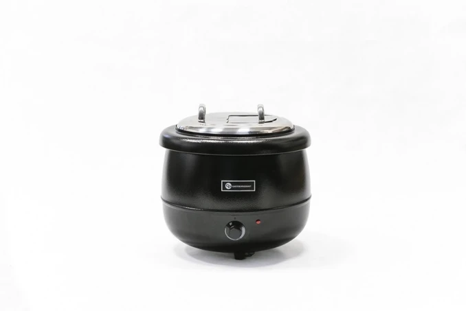 Kociołek elektryczny do zup 13l  | GP.SK6000B | Premium