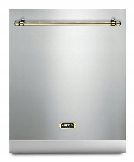 LOFRA | Zmywarka | Dolcevita 60 | ACCIAIO SATINATO | DISHWASHER/S
