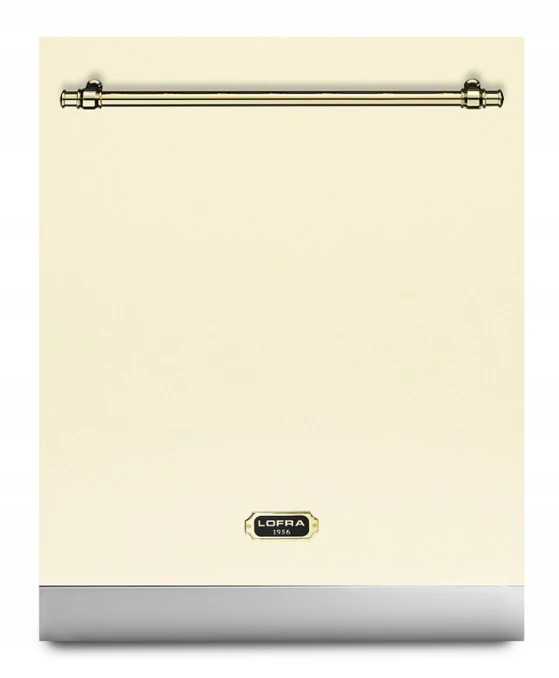 LOFRA | Zmywarka | Dolcevita 60 | AVORIO | DISHWASHER/K