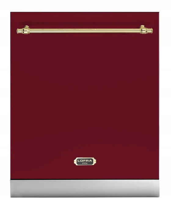 LOFRA | Zmywarka | Dolcevita 60 | ROSSO BURGUNDY | DISHWASHER/B