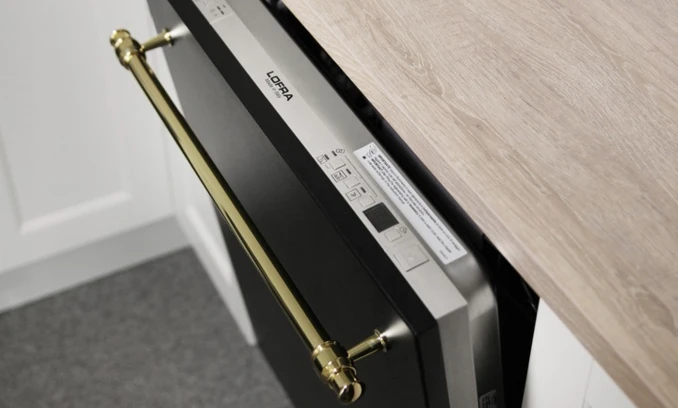 LOFRA | Zmywarka | Dolcevita 60 | NERO MATT | DISHWASHER/C