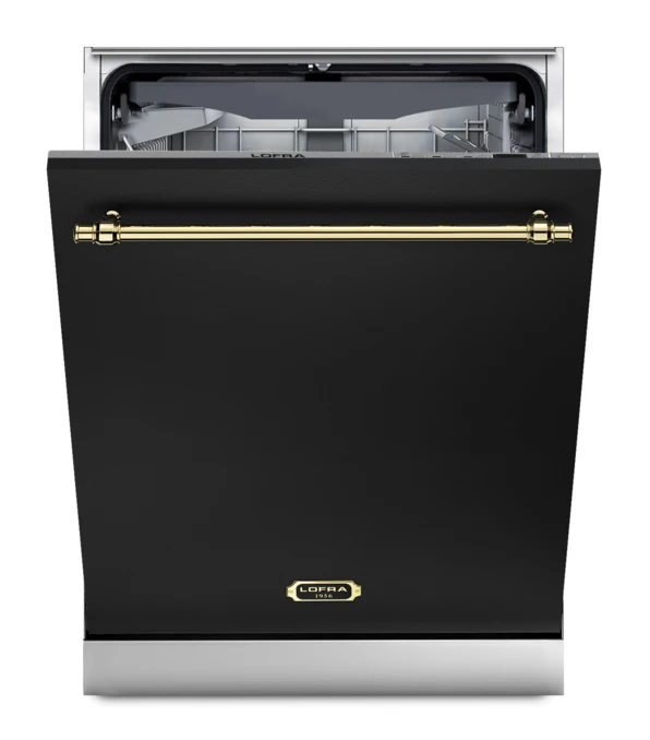 LOFRA | Zmywarka | Dolcevita 60 | NERO MATT | DISHWASHER/C