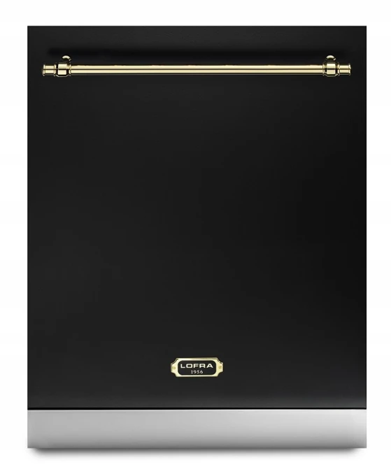 LOFRA | Zmywarka | Dolcevita 60 | NERO MATT | DISHWASHER/C