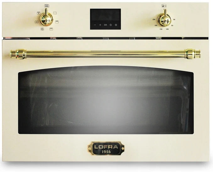 LOFRA | Kuchenka Mikrofalowa | DOLCEVITA 60 | AVORIO | MICROWAVE/K