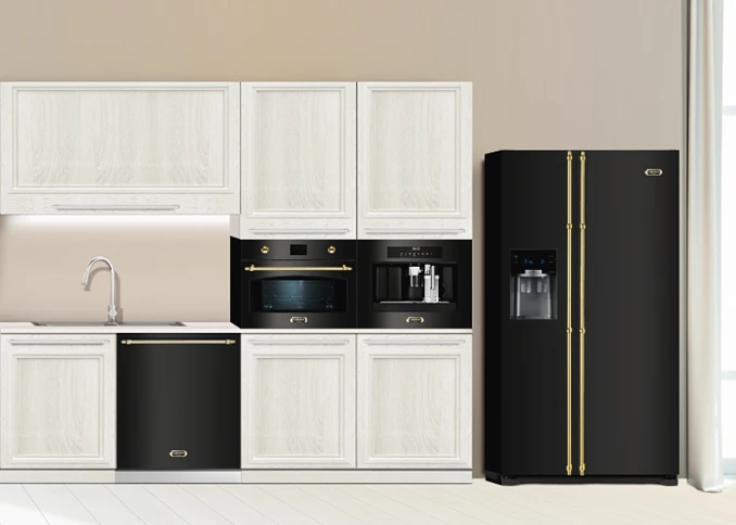 LOFRA | Ekspres Do Kawy | DOLCEVITA 60 | NERO MATT | COFFEE MACHINE/C