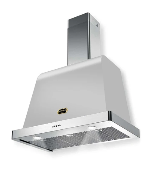 LOFRA | Okap | Dolcevita 60 | ACCIAIO SATINATO | HOOD 600/S
