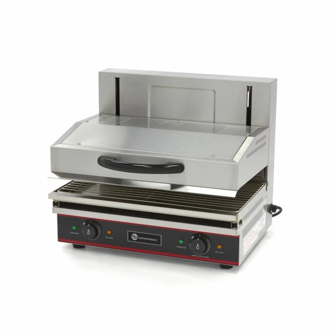 Opiekacz | Grill | Salamander Gastronomiczny | GP. OP59